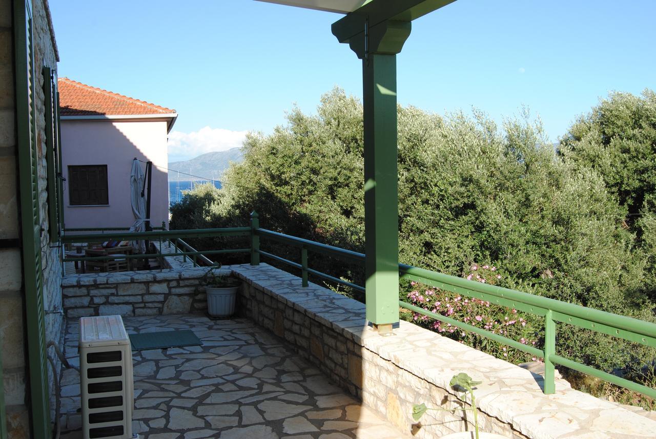 Villa Tati Kastos Kültér fotó