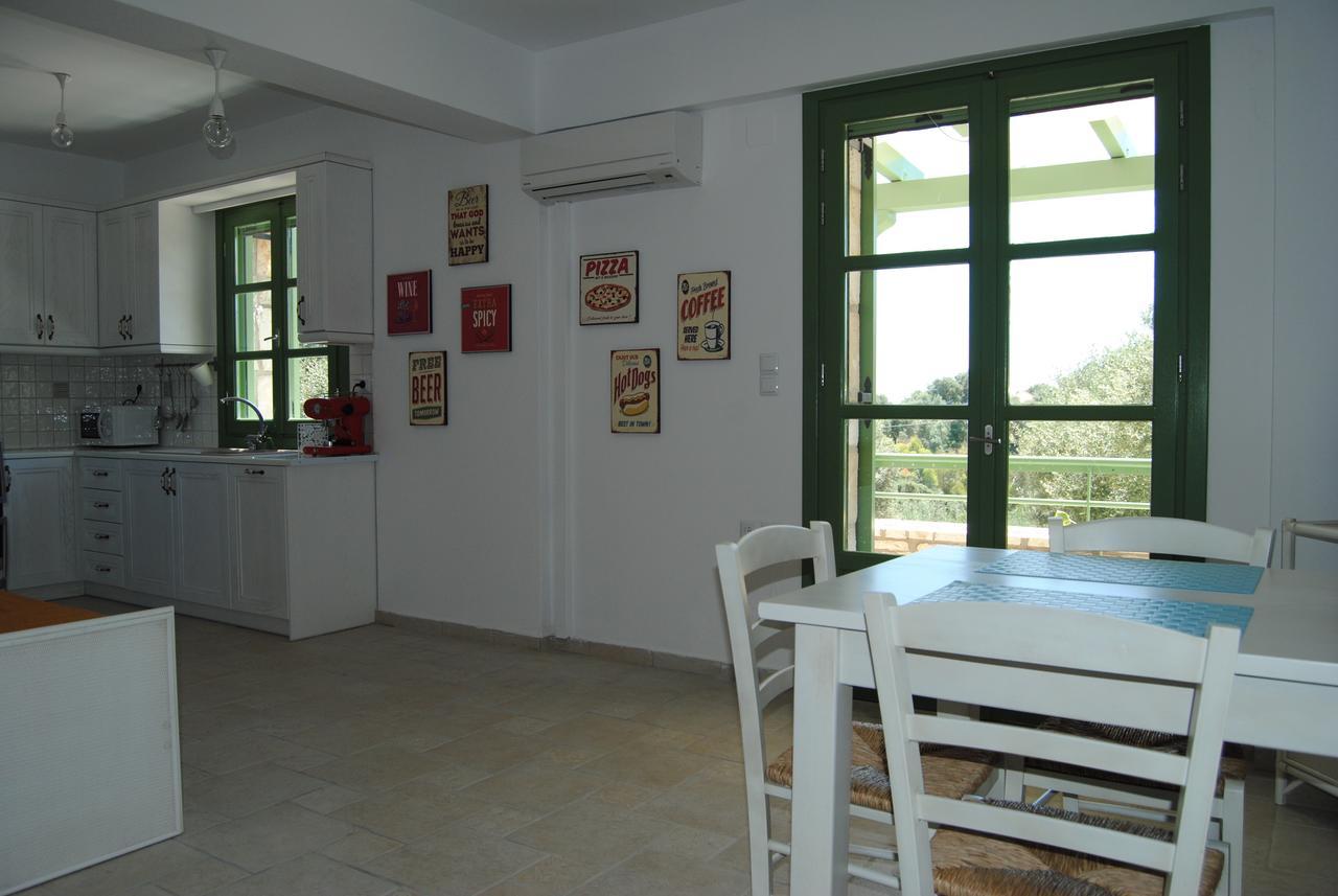 Villa Tati Kastos Kültér fotó