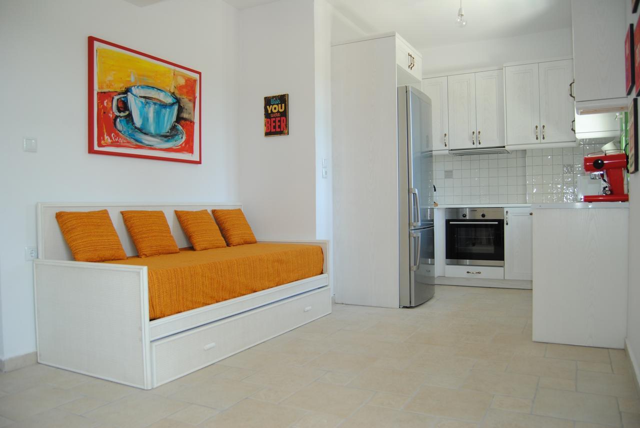Villa Tati Kastos Kültér fotó