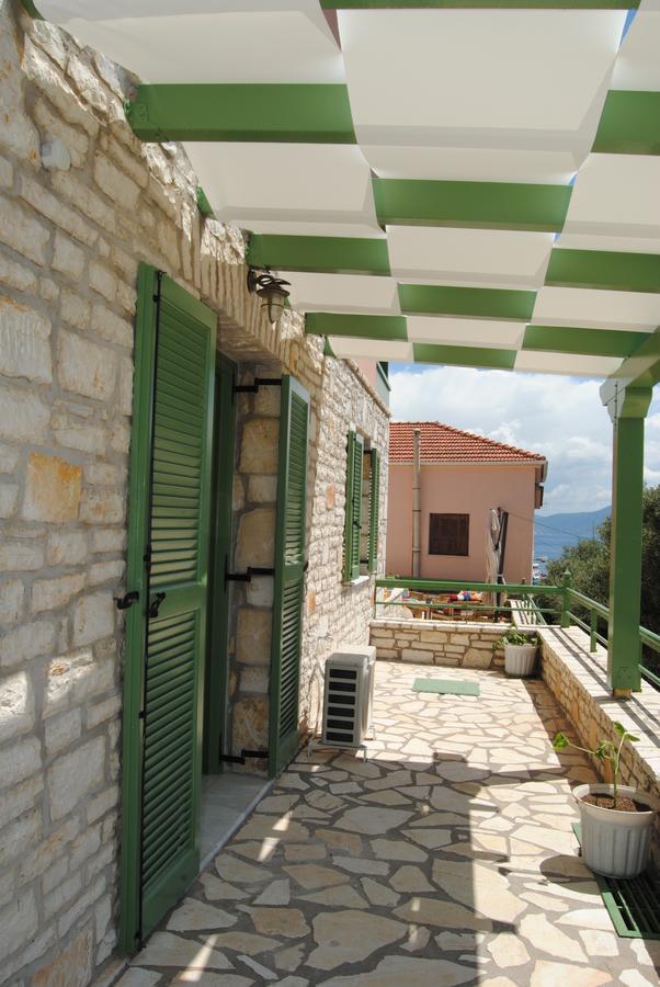 Villa Tati Kastos Kültér fotó