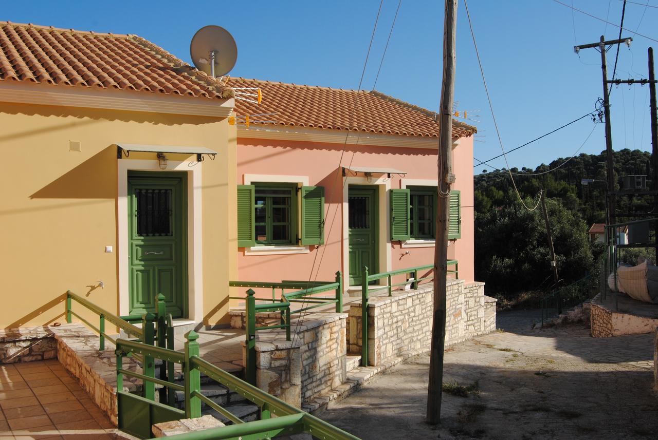 Villa Tati Kastos Kültér fotó