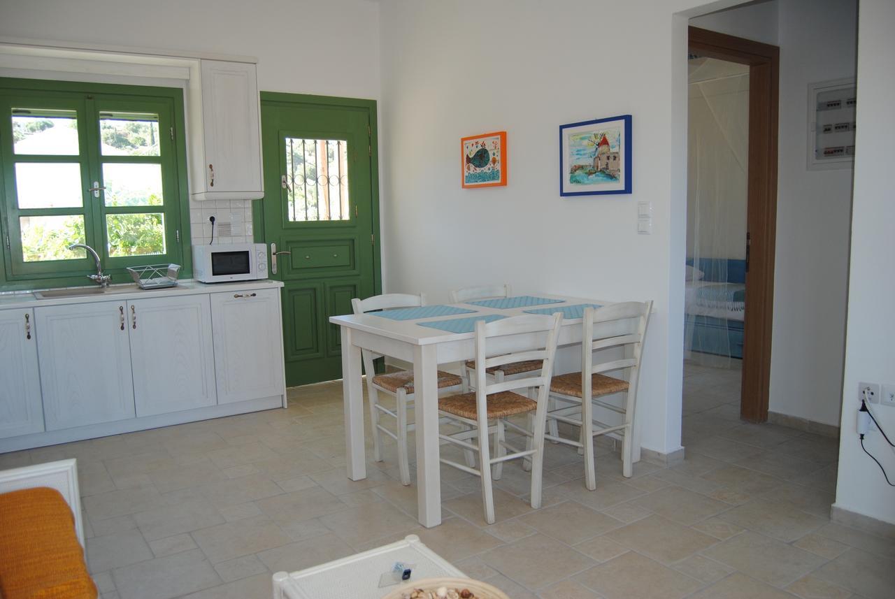 Villa Tati Kastos Kültér fotó