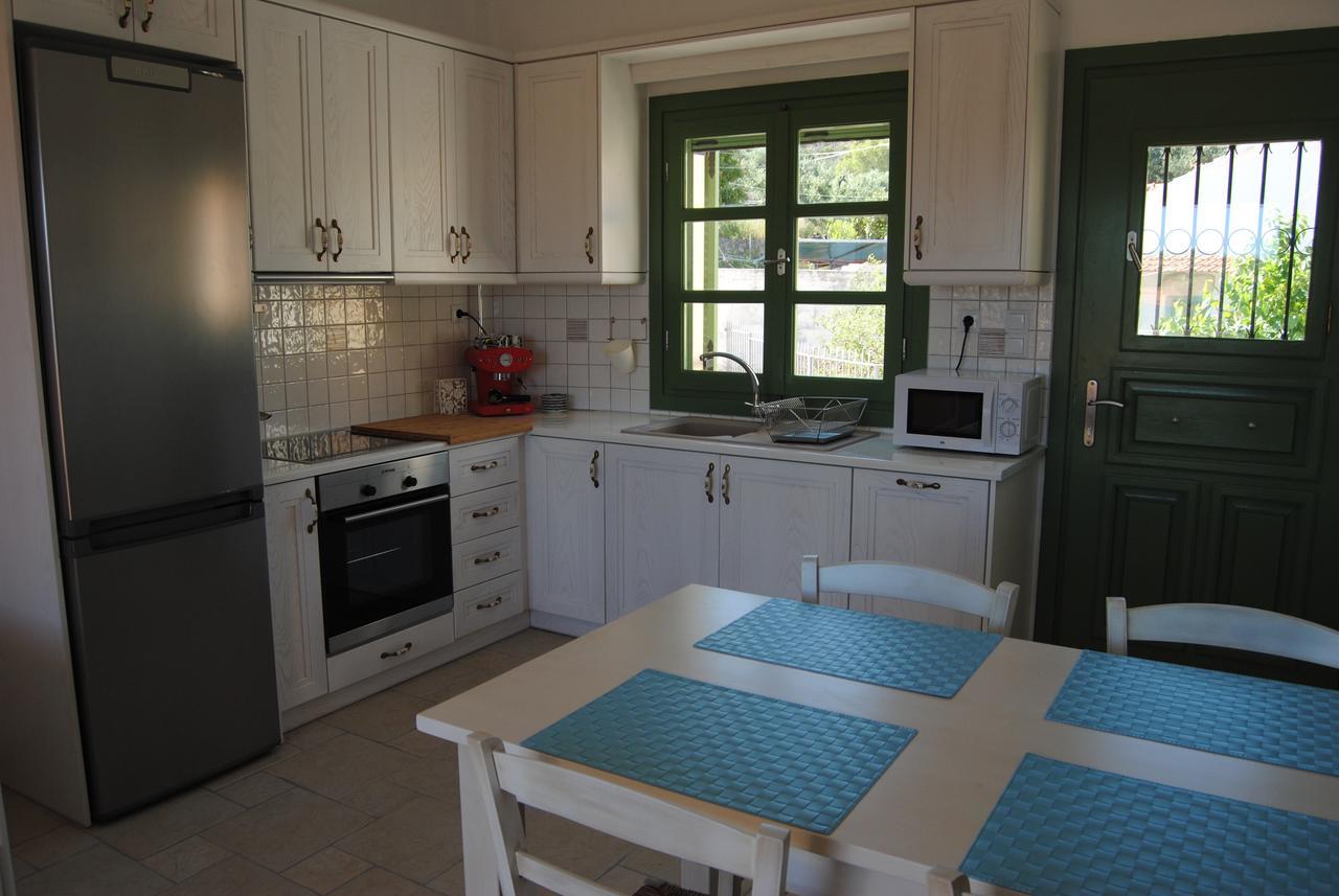 Villa Tati Kastos Kültér fotó