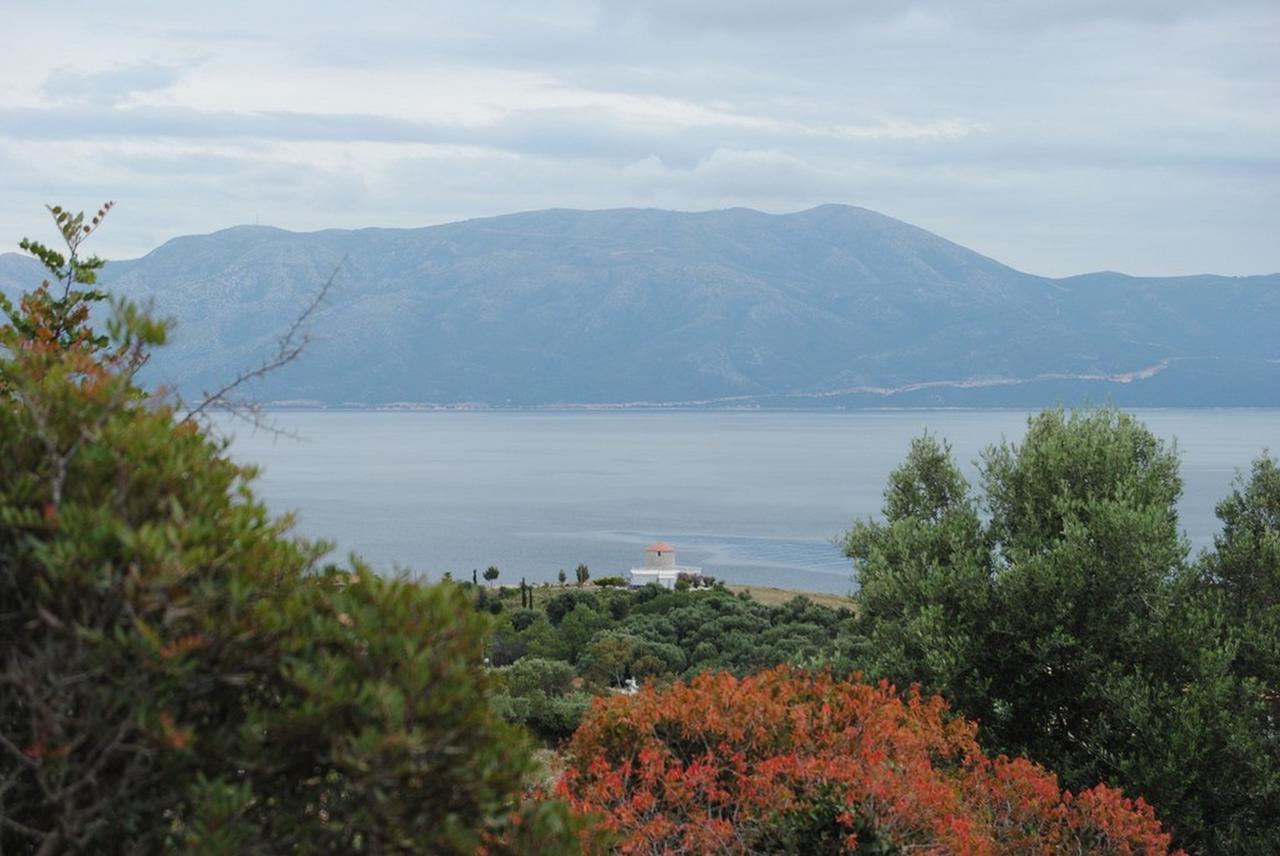 Villa Tati Kastos Kültér fotó