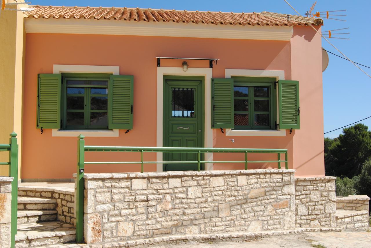 Villa Tati Kastos Kültér fotó