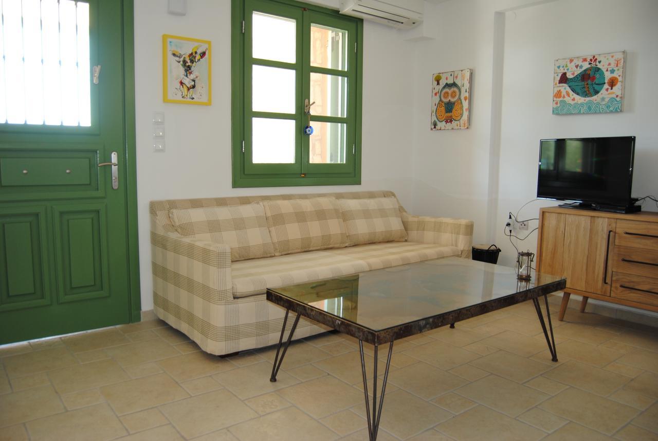 Villa Tati Kastos Kültér fotó