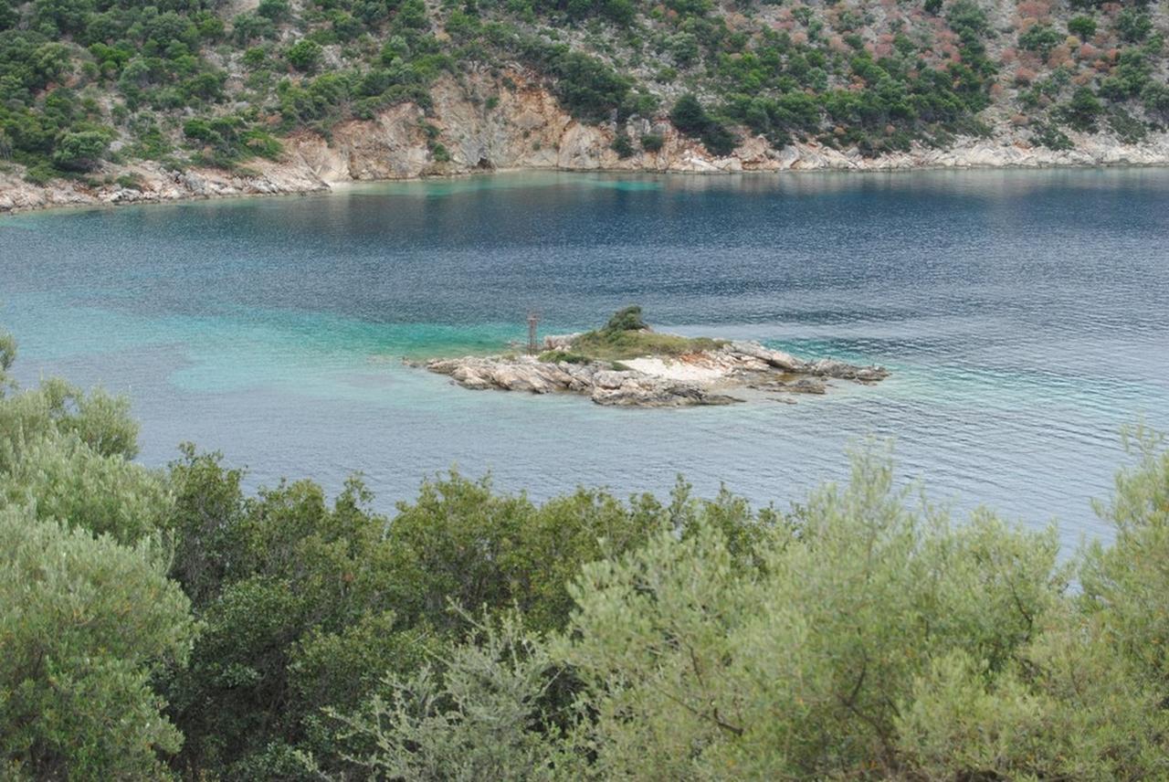 Villa Tati Kastos Kültér fotó