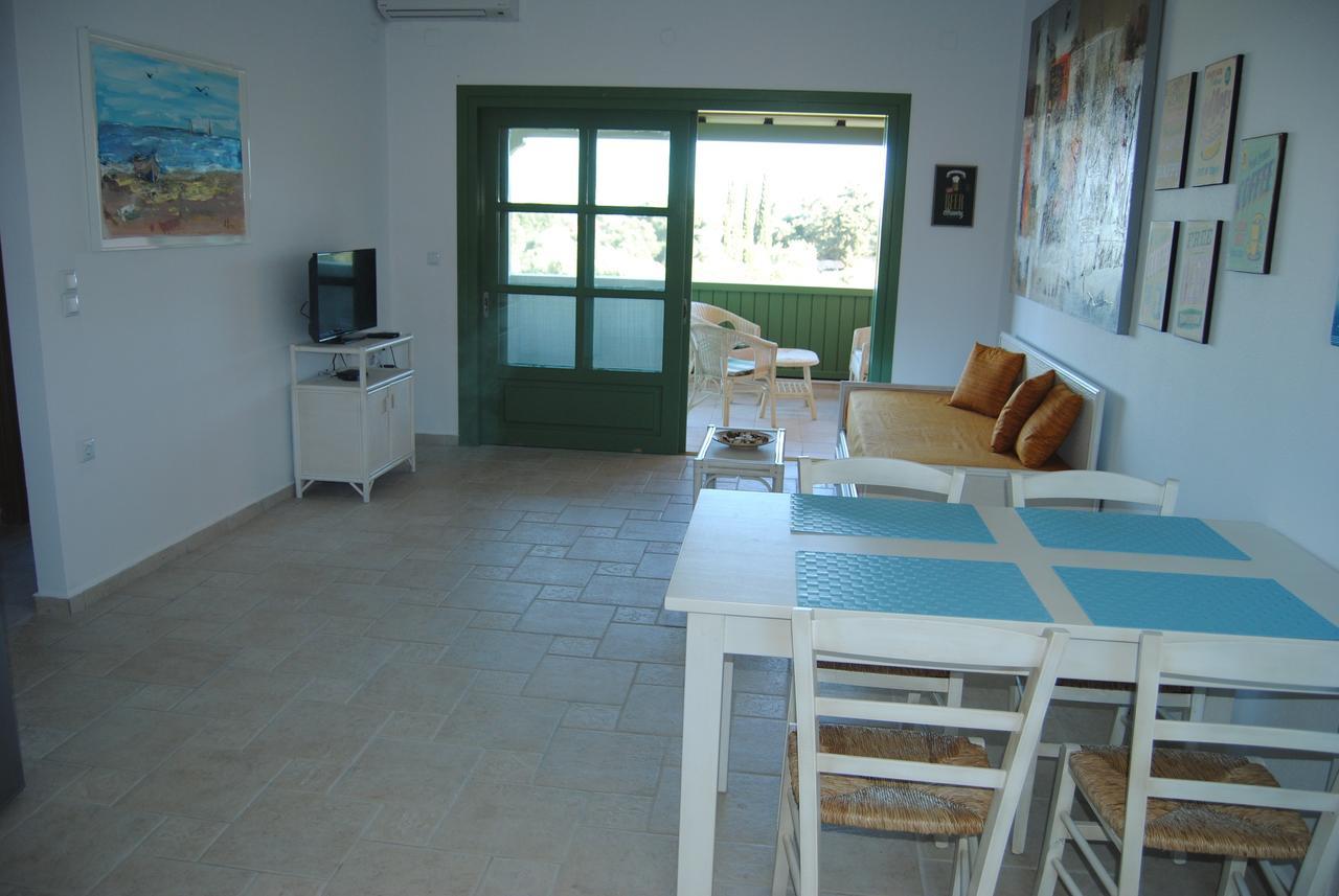 Villa Tati Kastos Kültér fotó