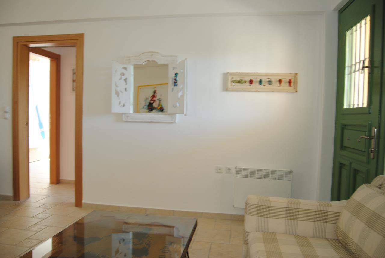 Villa Tati Kastos Kültér fotó