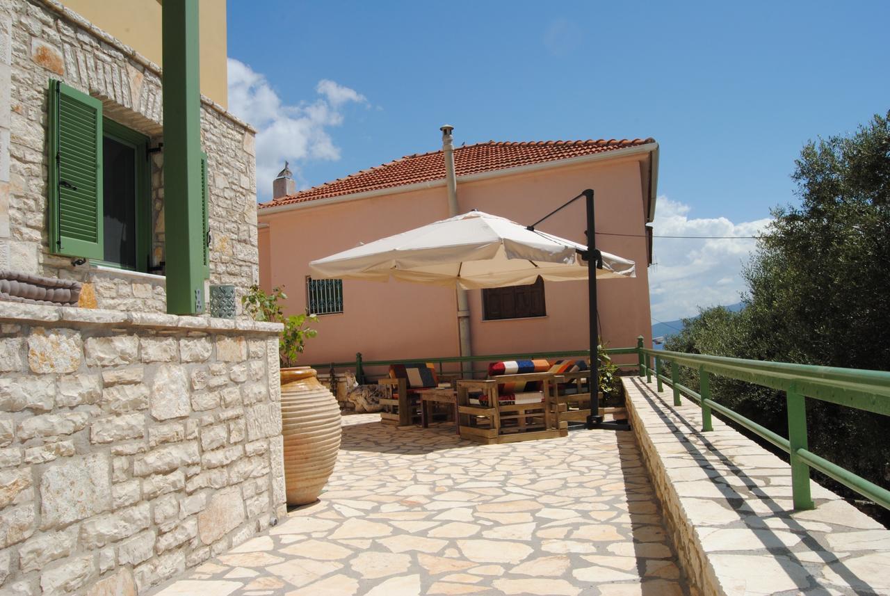 Villa Tati Kastos Kültér fotó