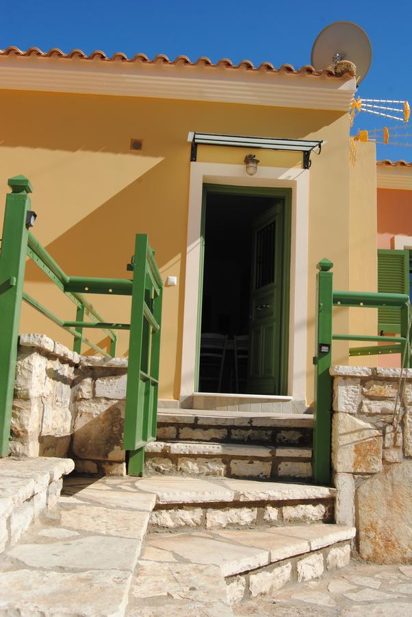 Villa Tati Kastos Kültér fotó