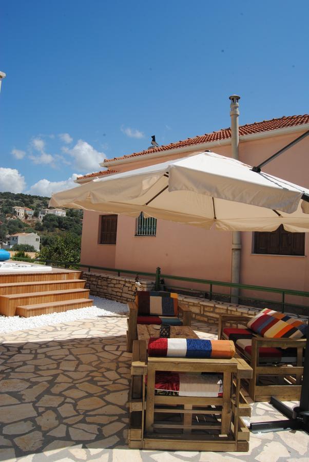 Villa Tati Kastos Kültér fotó