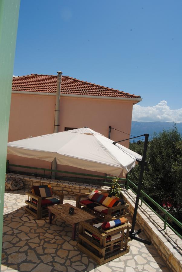 Villa Tati Kastos Kültér fotó